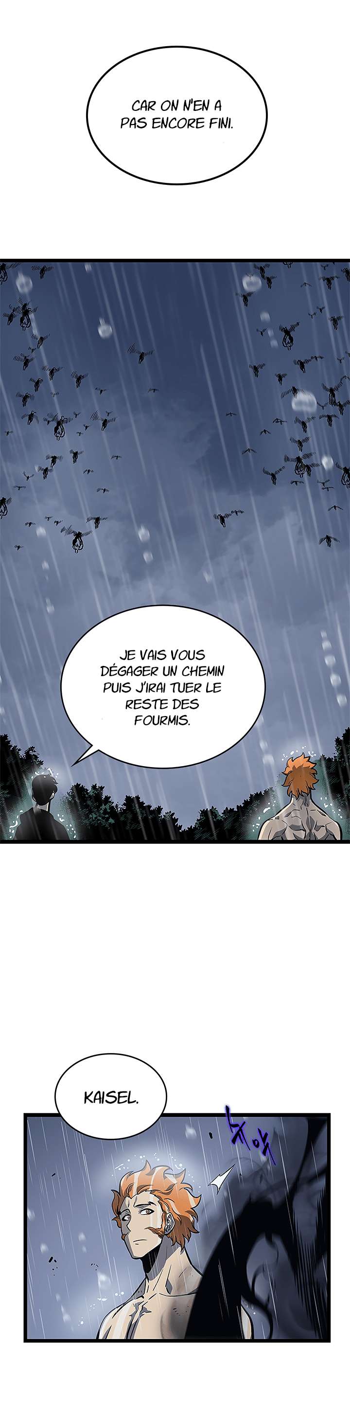 Read Solo Leveling scan Manga Online