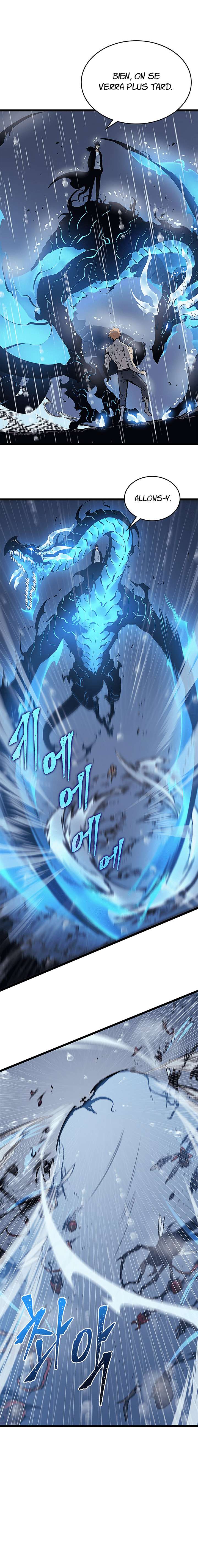 Read Solo Leveling scan Manga Online