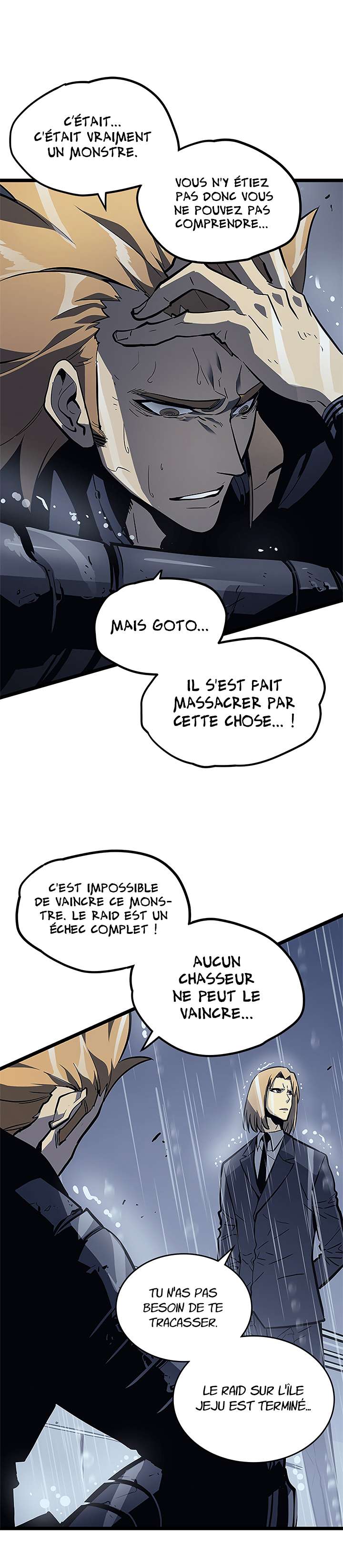 Read Solo Leveling scan Manga Online