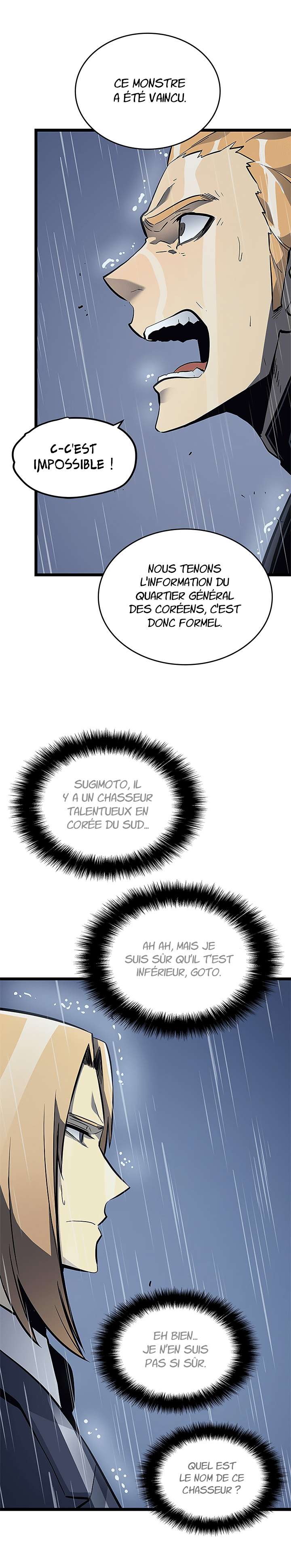 Read Solo Leveling scan Manga Online