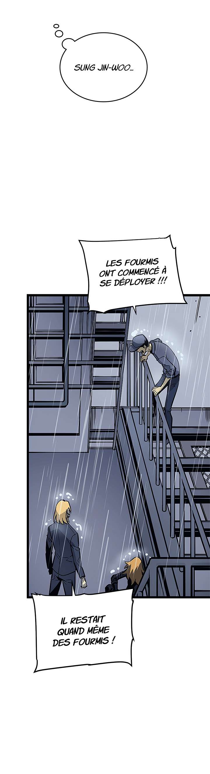 Read Solo Leveling scan Manga Online