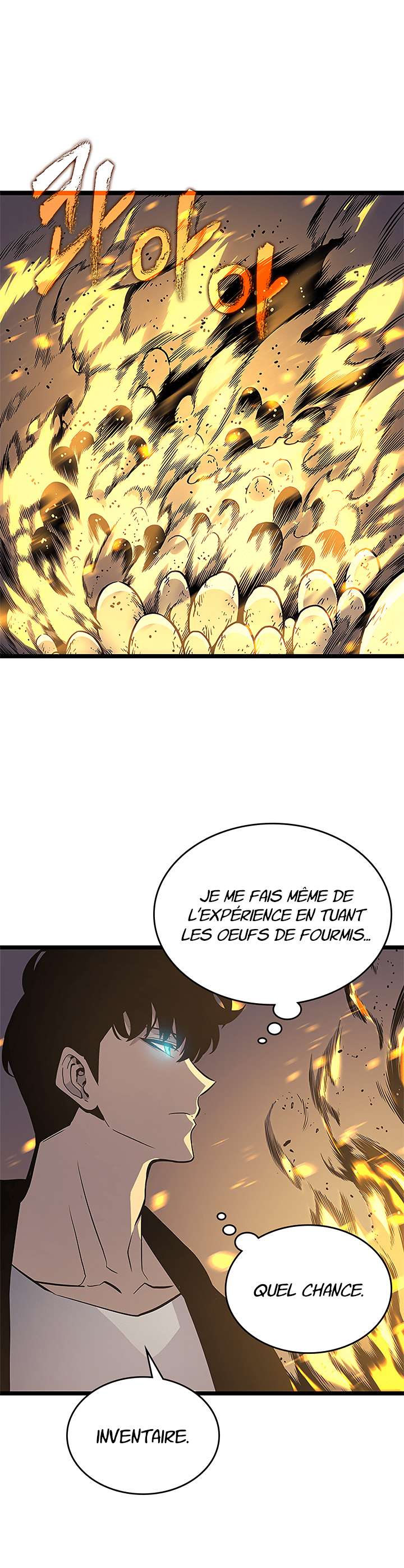 Read Solo Leveling scan Manga Online