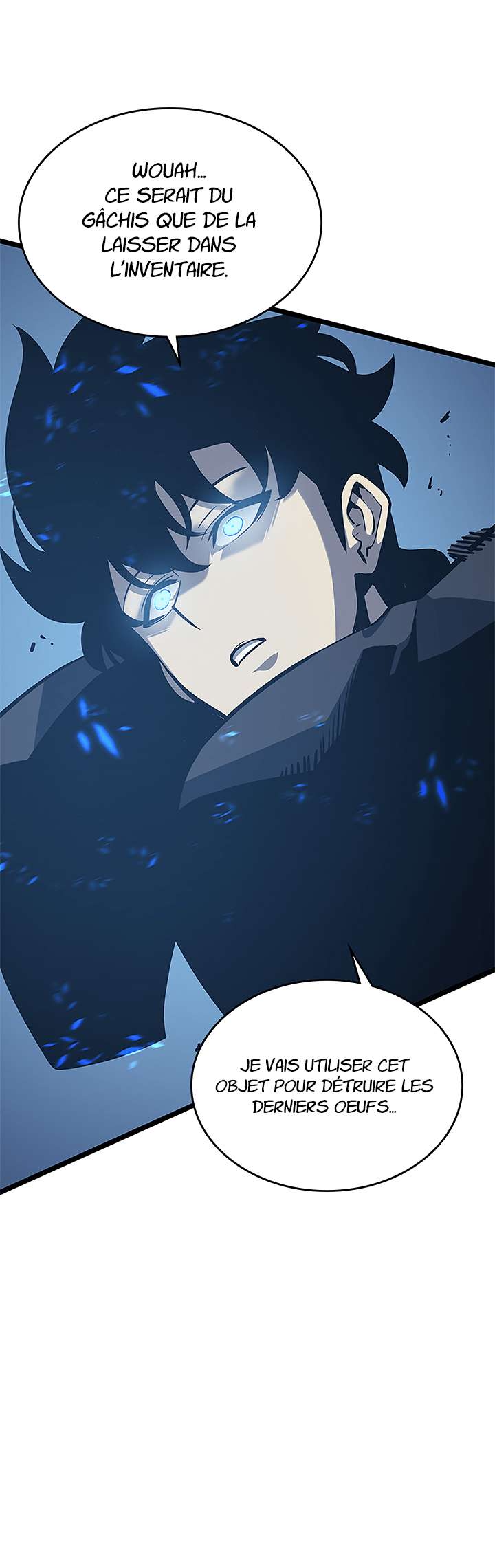 Read Solo Leveling scan Manga Online