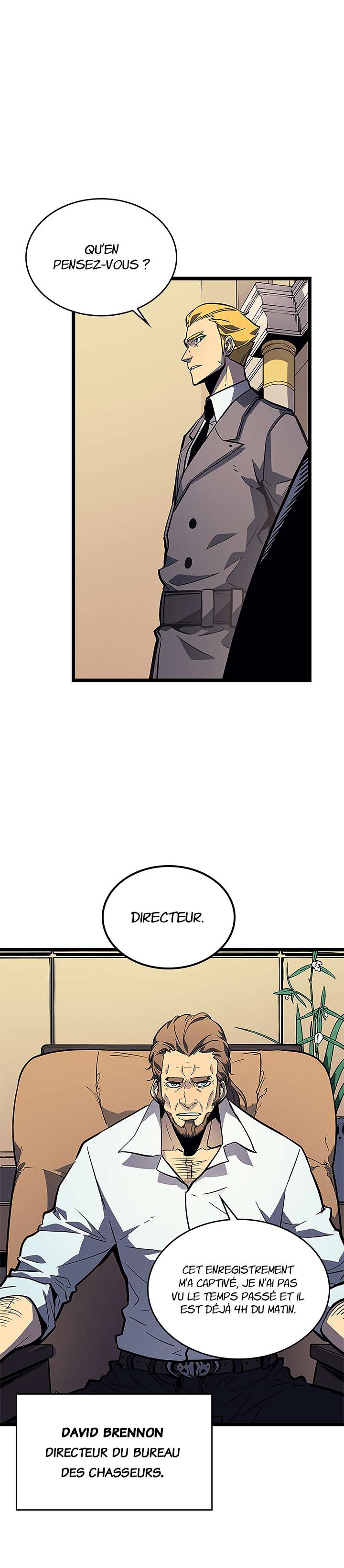 Read Solo Leveling scan Manga Online