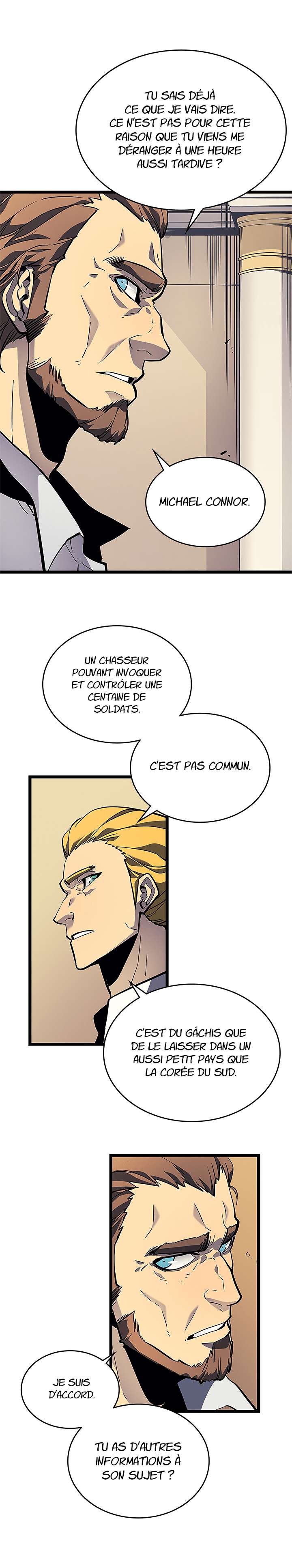 Read Solo Leveling scan Manga Online
