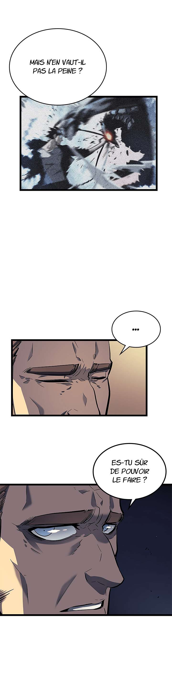 Read Solo Leveling scan Manga Online