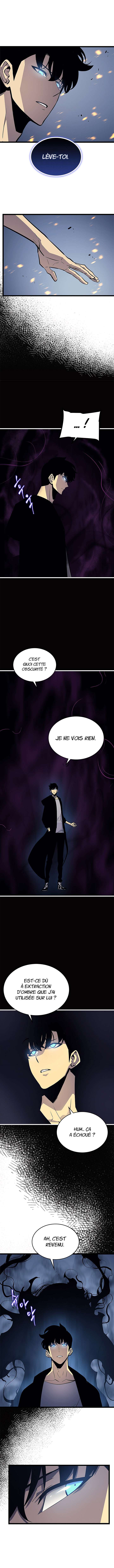 Read Solo Leveling scan Manga Online