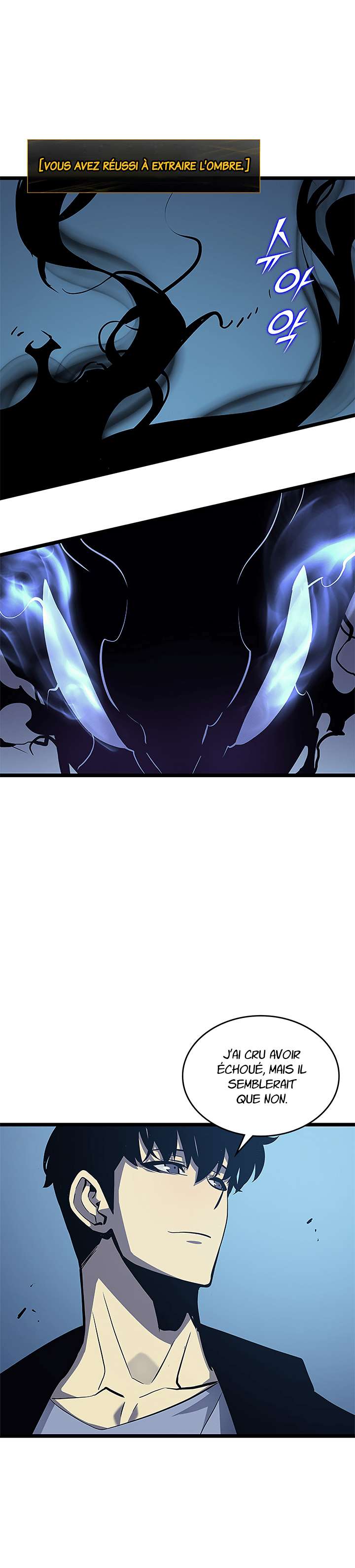 Read Solo Leveling scan Manga Online
