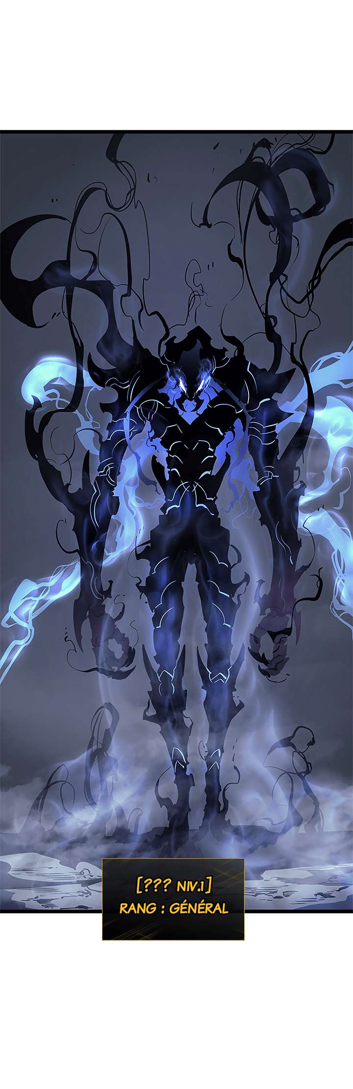 Read Solo Leveling scan Manga Online