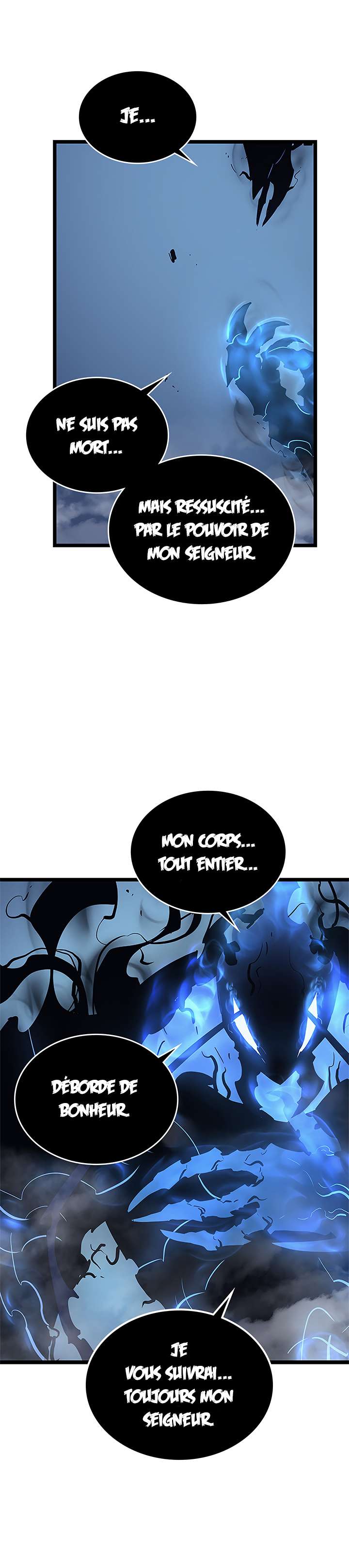 Read Solo Leveling scan Manga Online