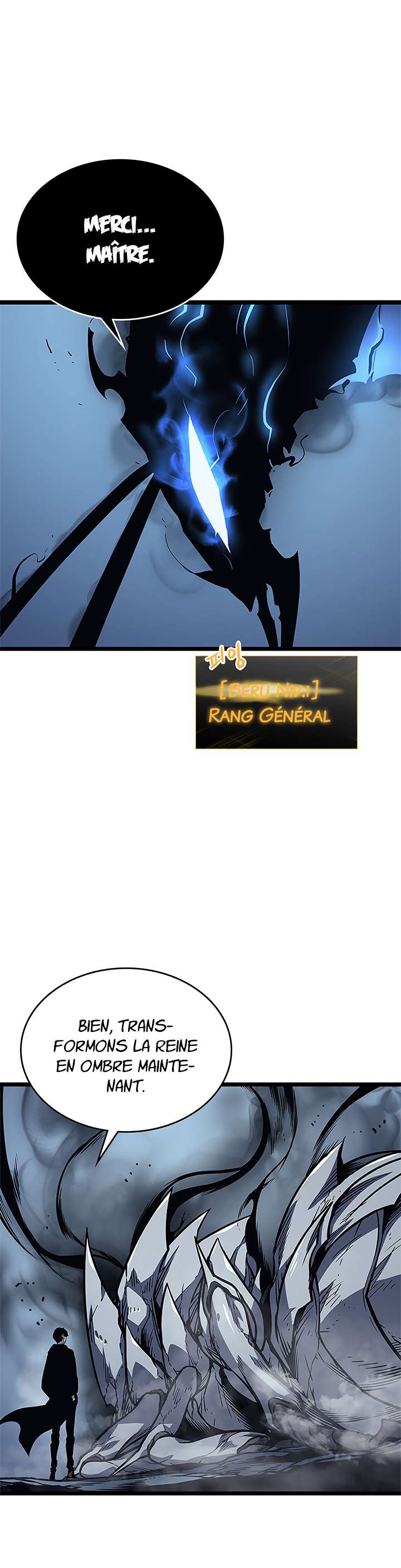 Read Solo Leveling scan Manga Online