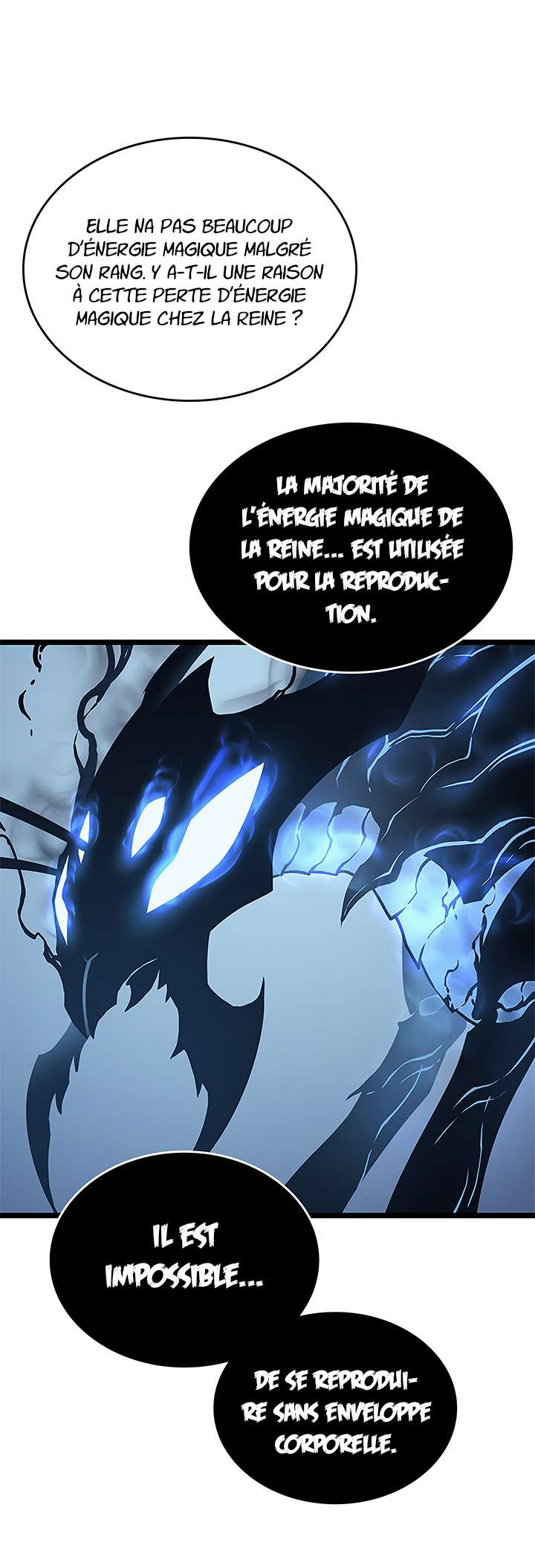 Read Solo Leveling scan Manga Online
