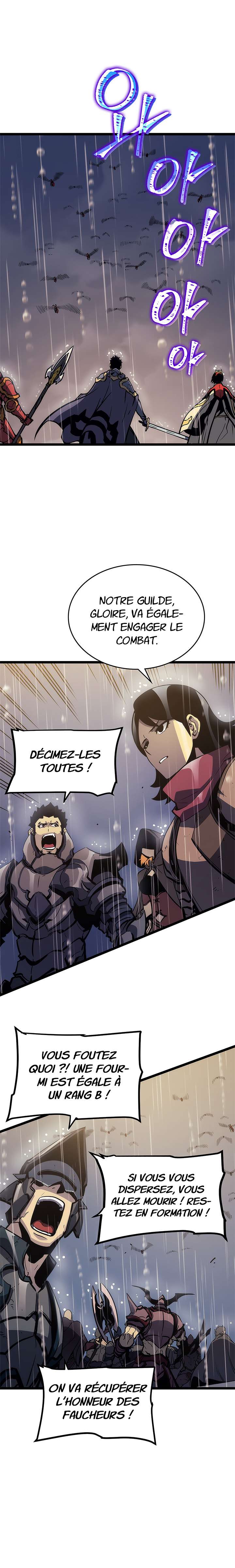Read Solo Leveling scan Manga Online