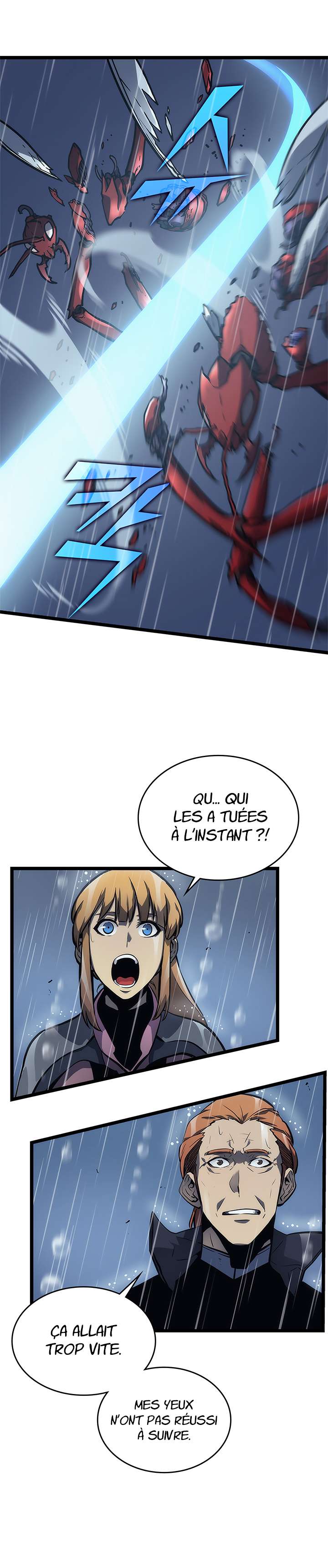 Read Solo Leveling scan Manga Online