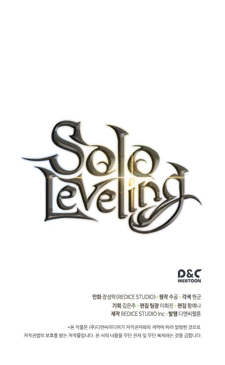 Read Solo Leveling scan Manga Online
