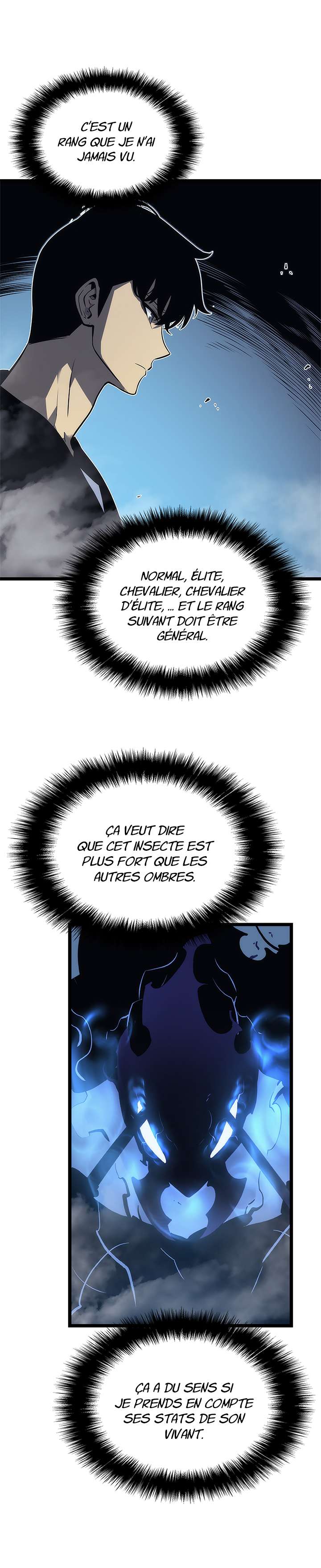 Read Solo Leveling scan Manga Online