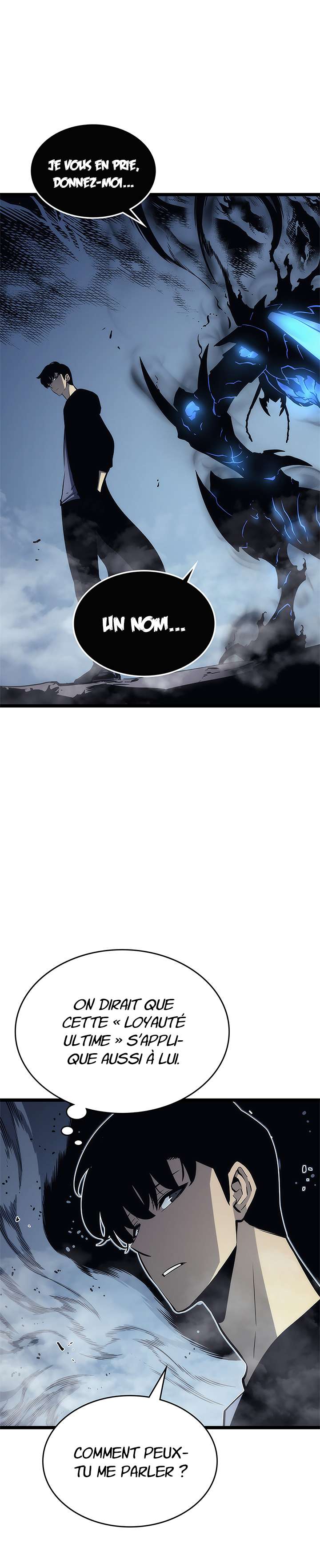 Read Solo Leveling scan Manga Online