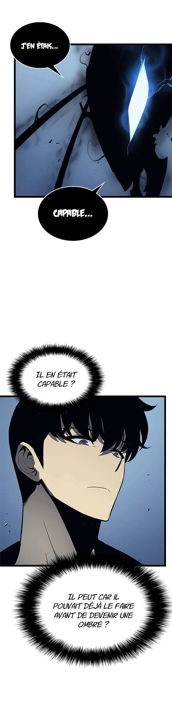 Read Solo Leveling scan Manga Online