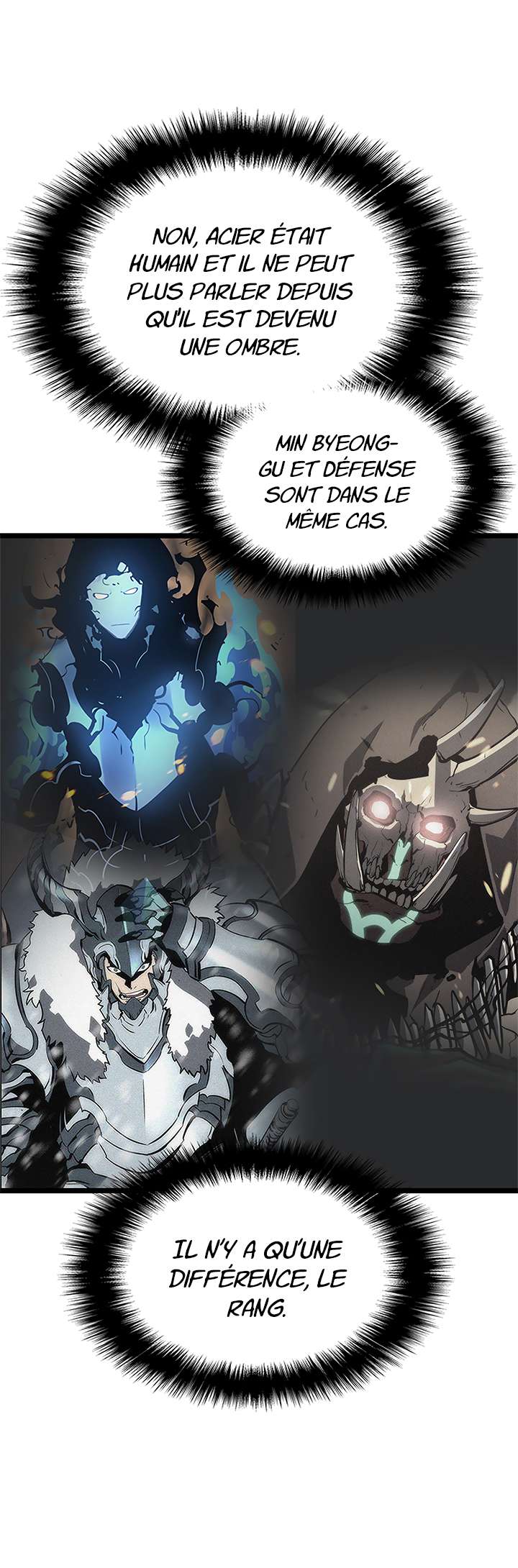 Read Solo Leveling scan Manga Online
