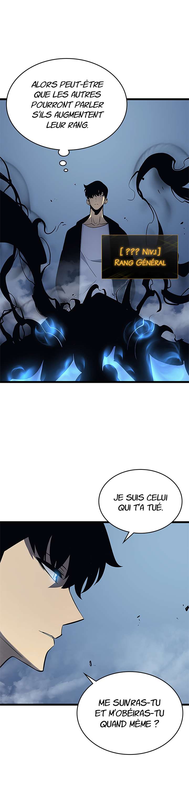 Read Solo Leveling scan Manga Online