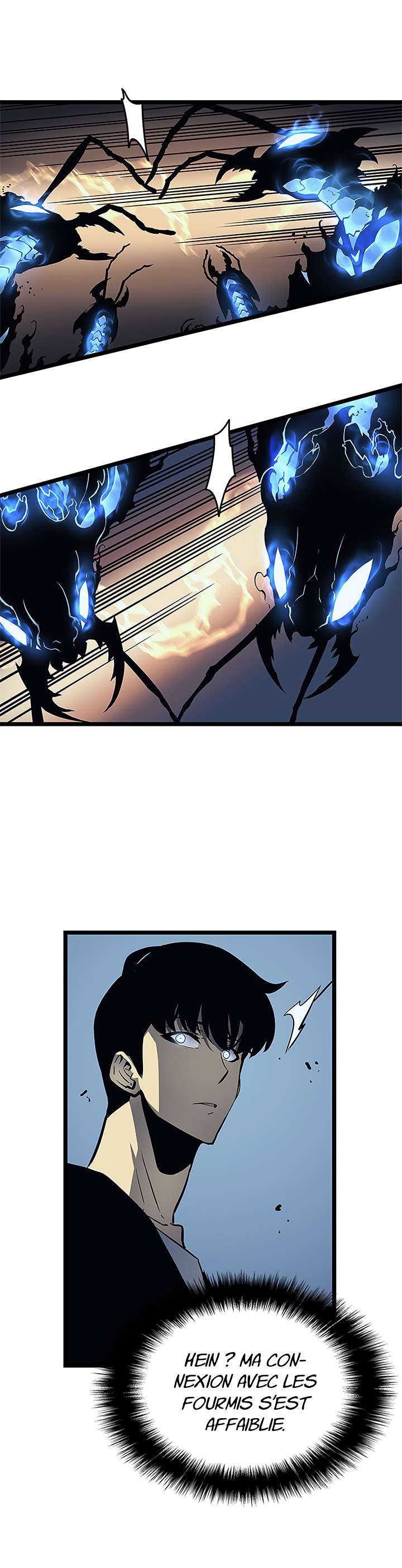 Read Solo Leveling scan Manga Online