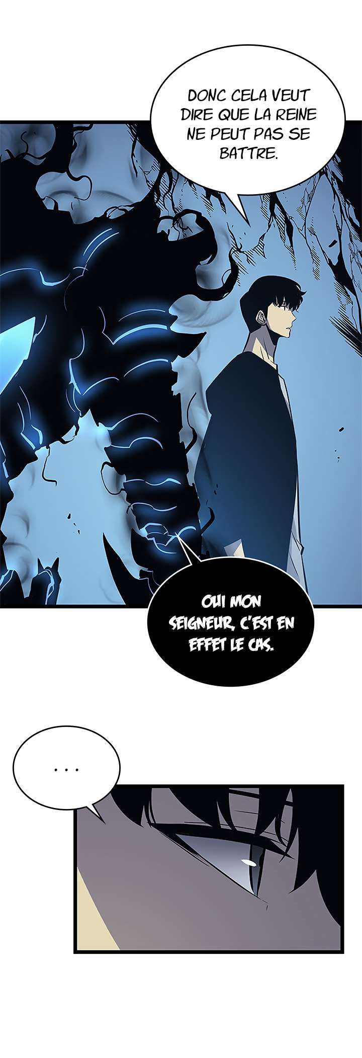 Read Solo Leveling scan Manga Online