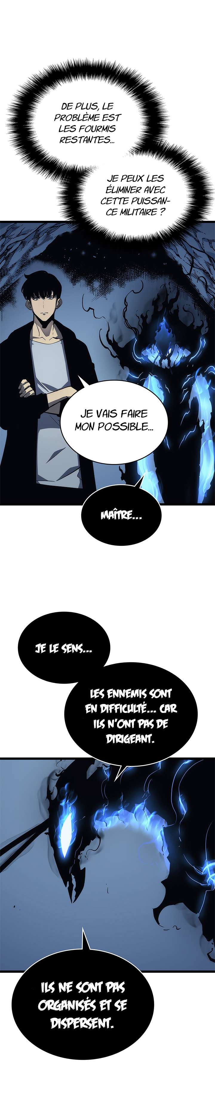 Read Solo Leveling scan Manga Online