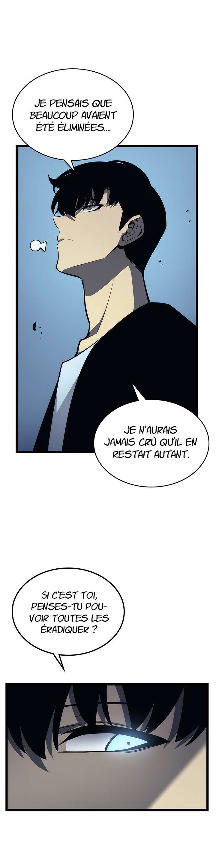Read Solo Leveling scan Manga Online