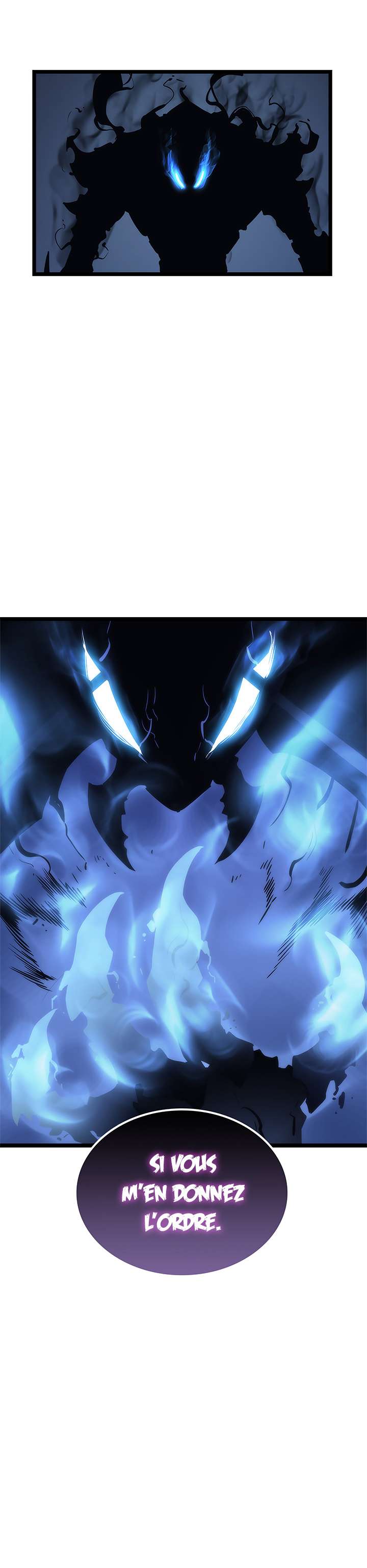 Read Solo Leveling scan Manga Online