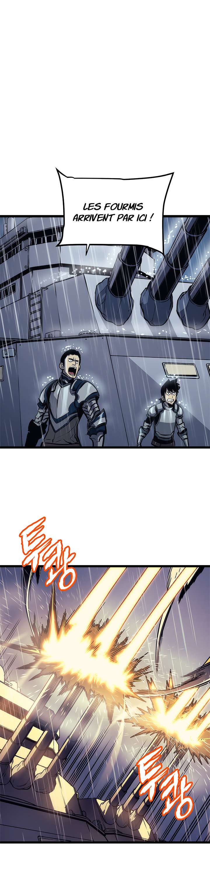 Read Solo Leveling scan Manga Online