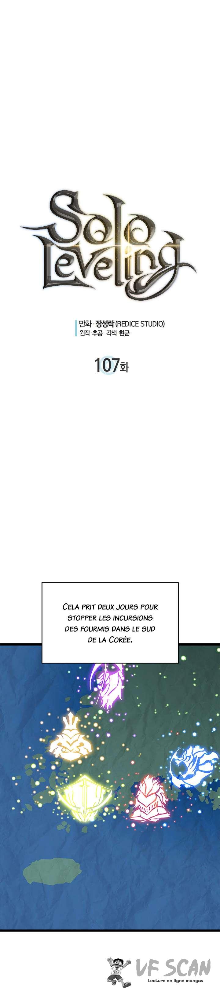 Read Solo Leveling scan Manga Online