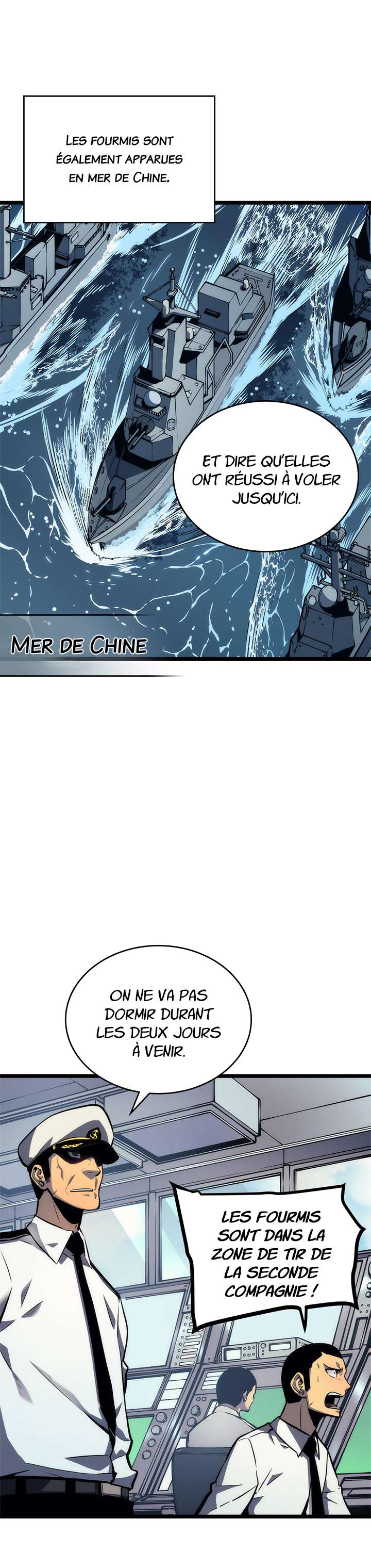 Read Solo Leveling scan Manga Online