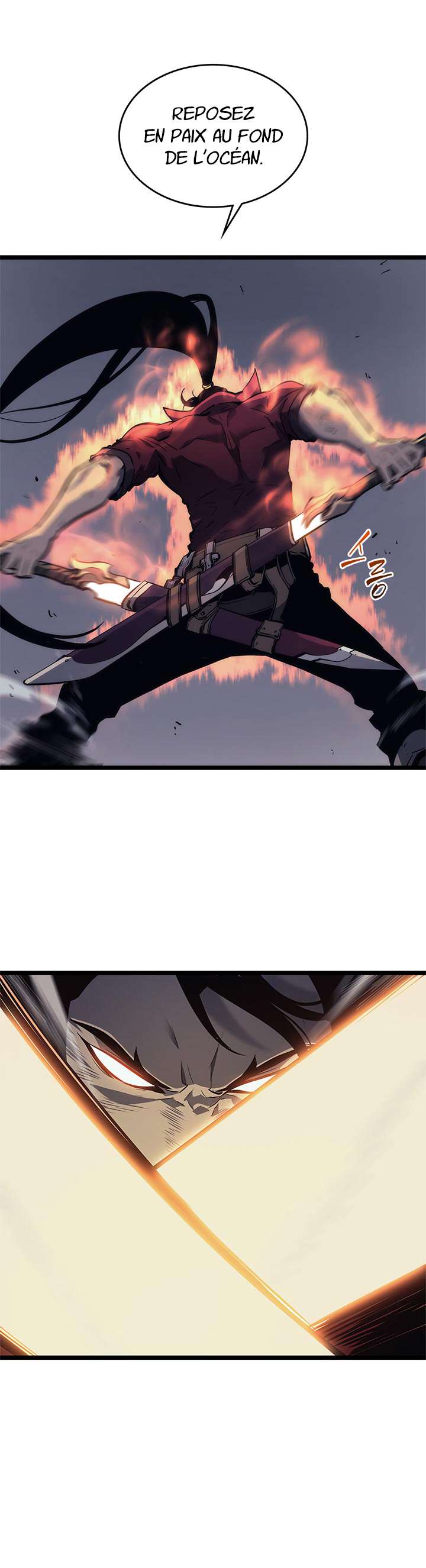 Read Solo Leveling scan Manga Online