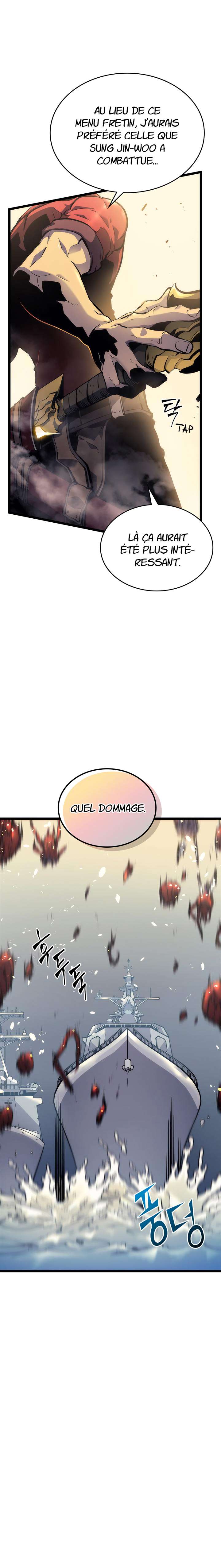 Read Solo Leveling scan Manga Online