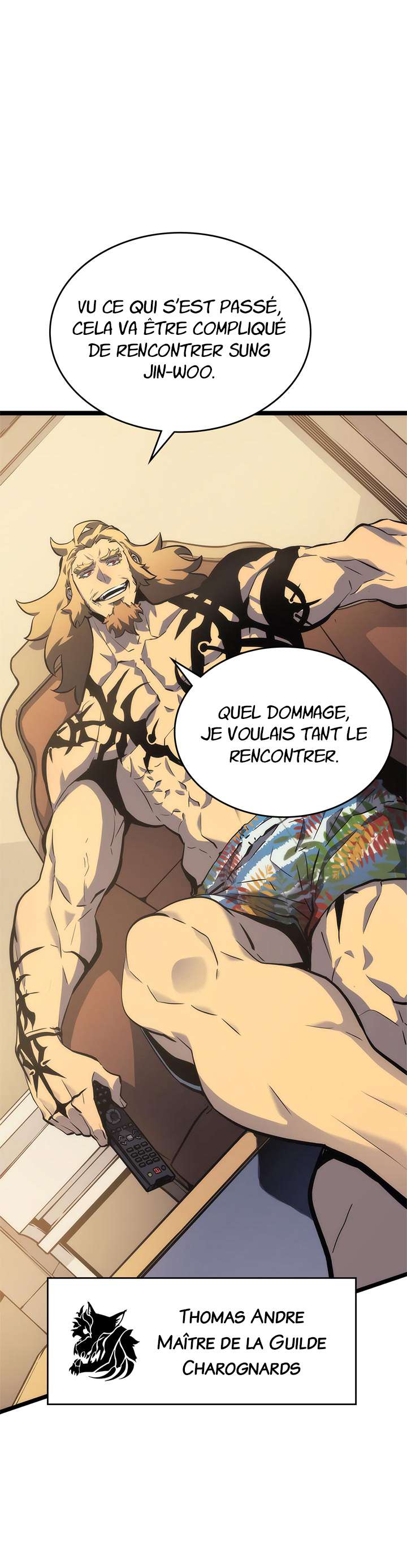 Read Solo Leveling scan Manga Online