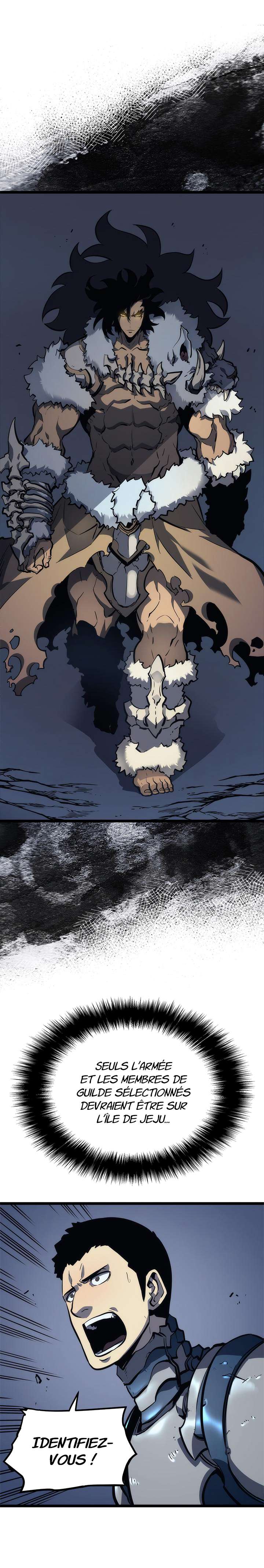 Read Solo Leveling scan Manga Online