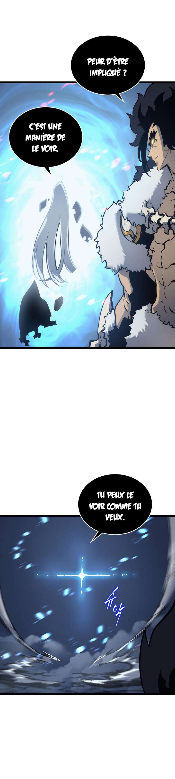 Read Solo Leveling scan Manga Online