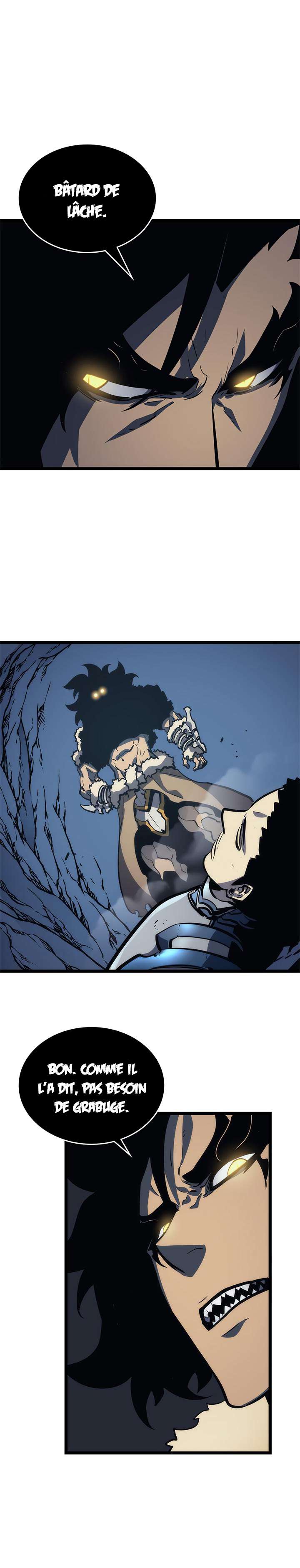 Read Solo Leveling scan Manga Online