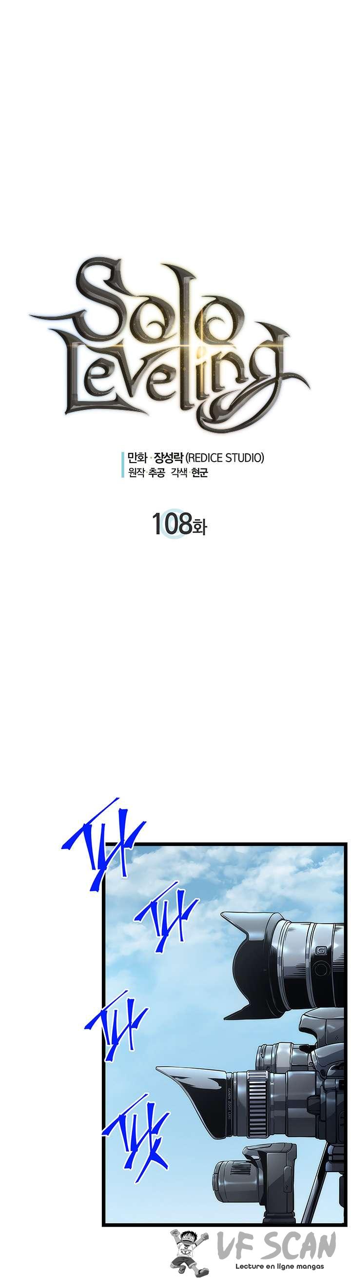 Read Solo Leveling scan Manga Online