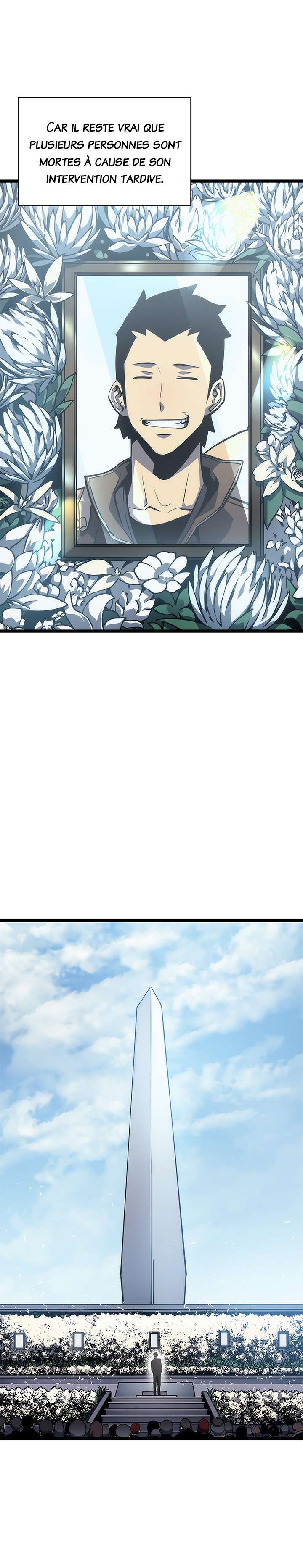 Read Solo Leveling scan Manga Online