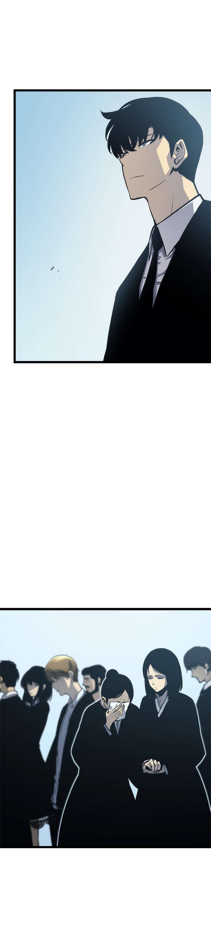 Read Solo Leveling scan Manga Online