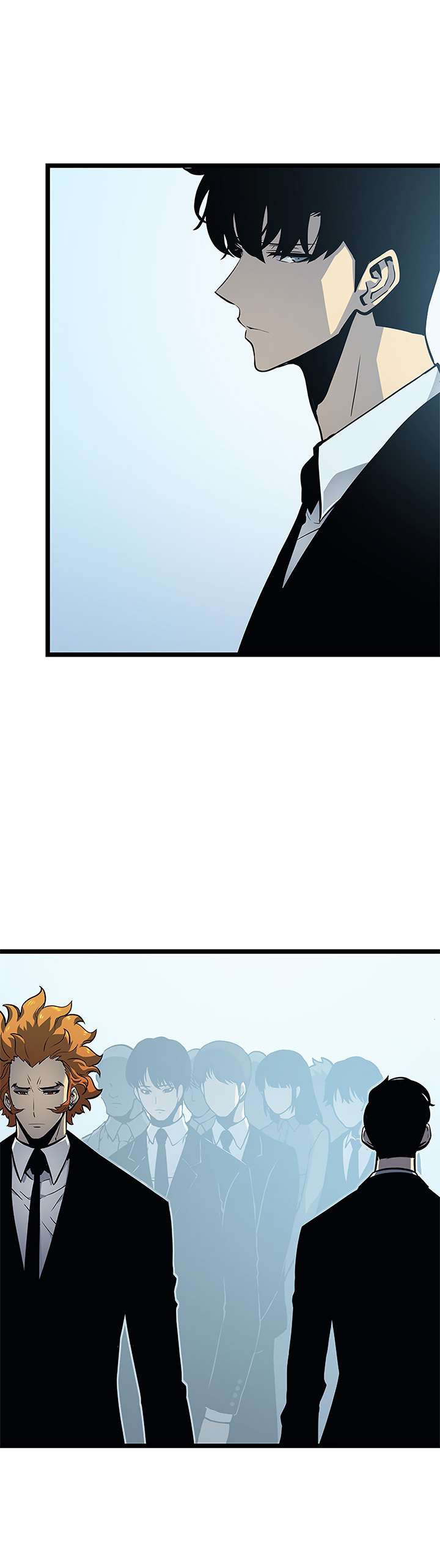 Read Solo Leveling scan Manga Online