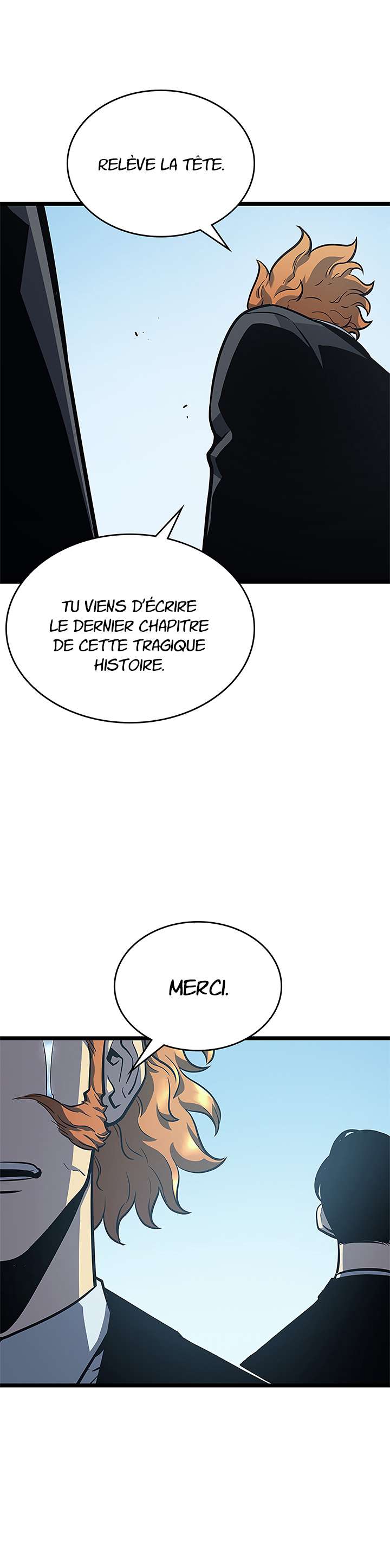 Read Solo Leveling scan Manga Online
