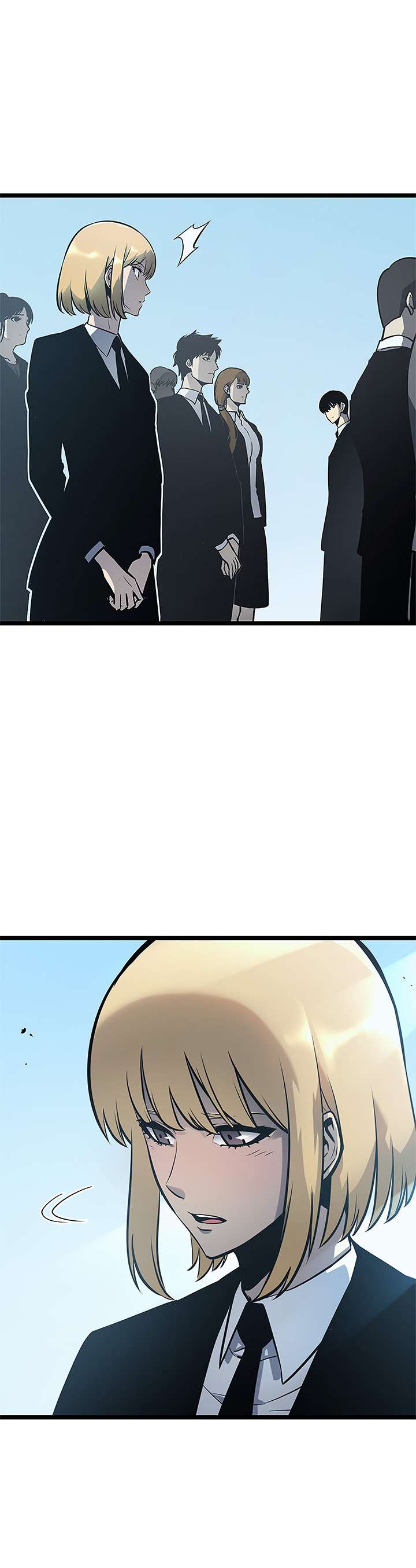 Read Solo Leveling scan Manga Online