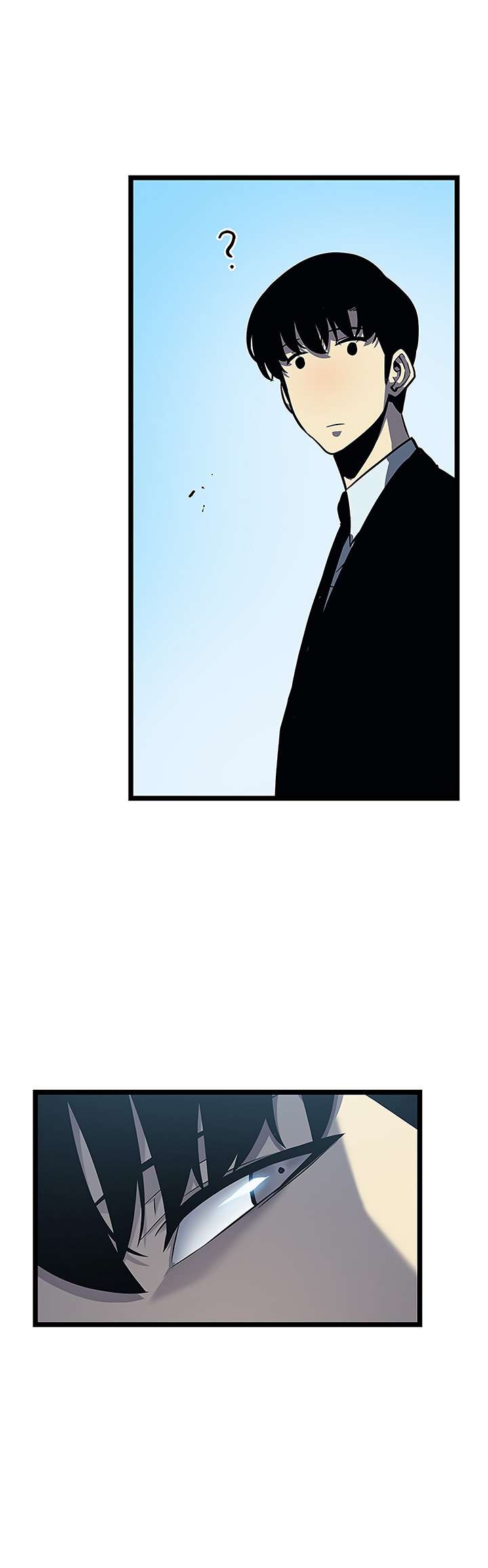 Read Solo Leveling scan Manga Online