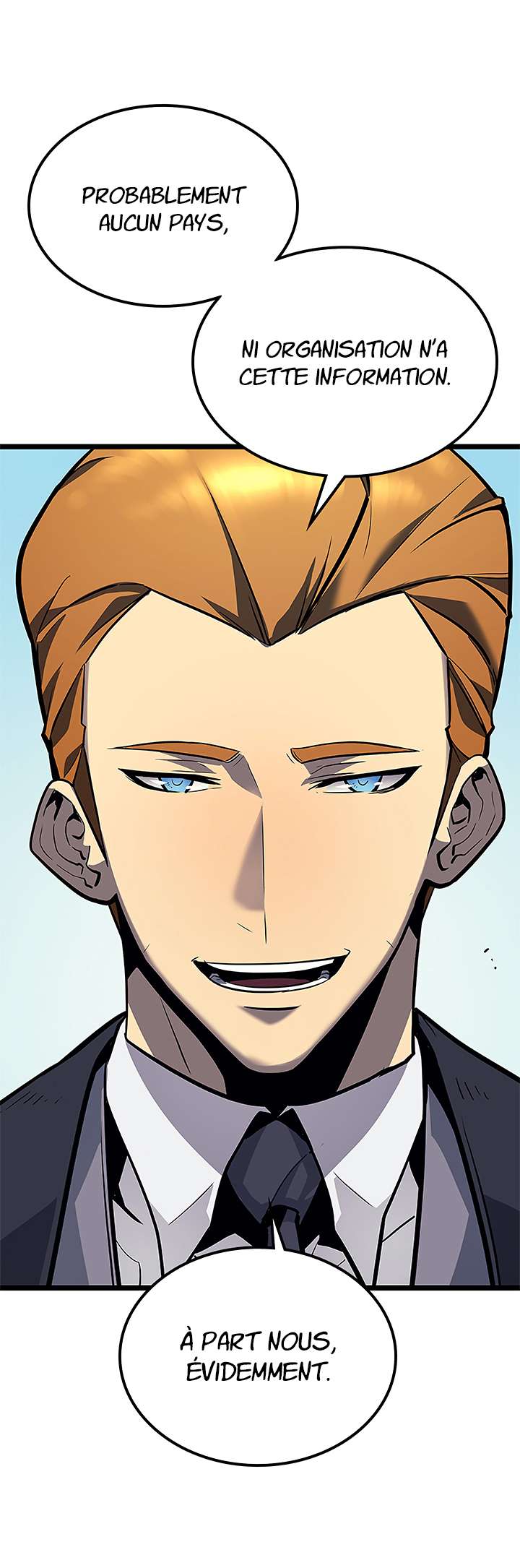 Read Solo Leveling scan Manga Online