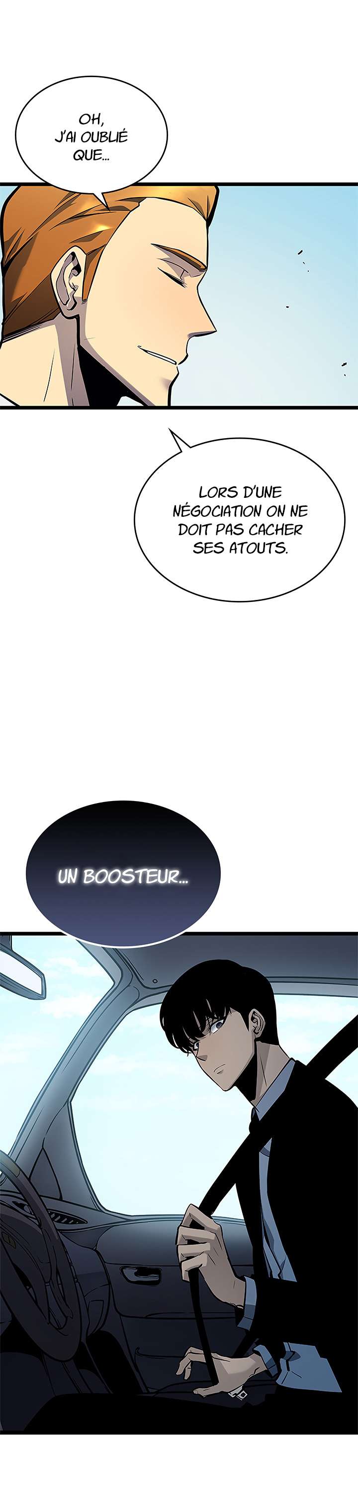 Read Solo Leveling scan Manga Online