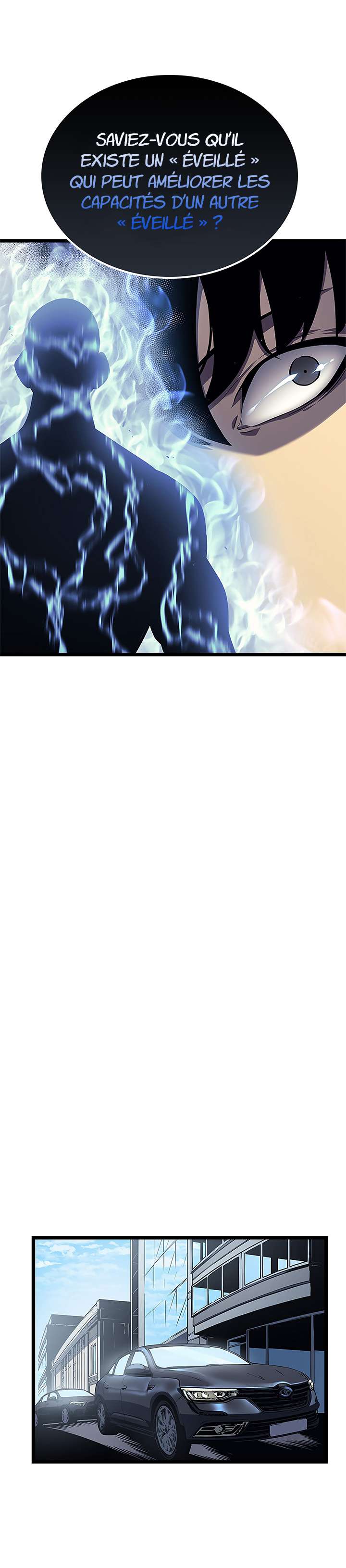 Read Solo Leveling scan Manga Online