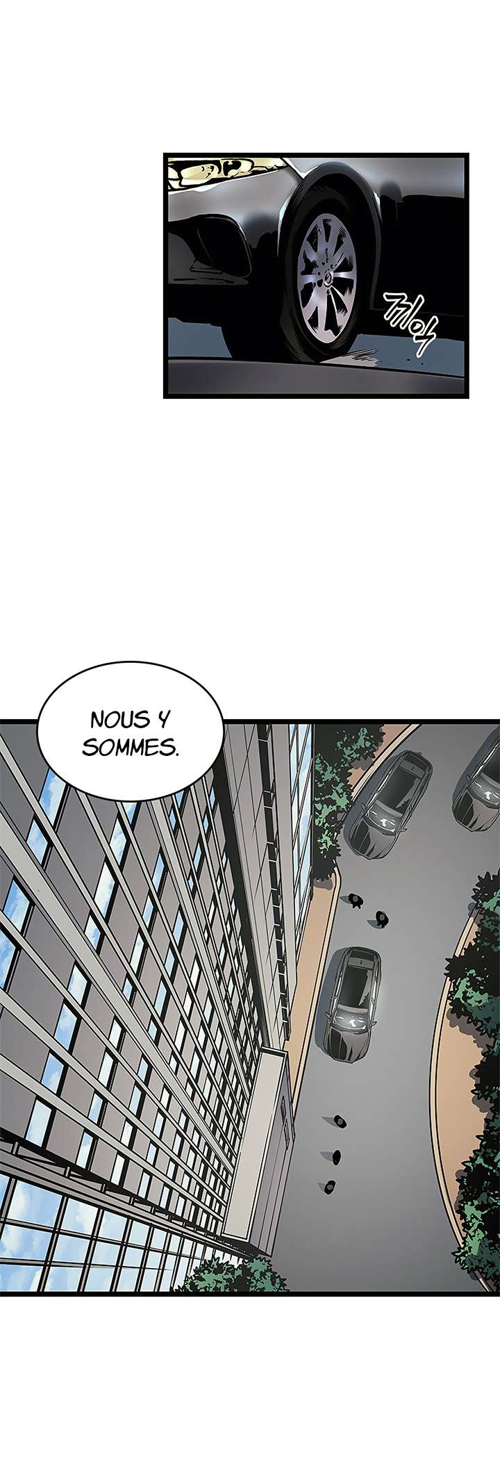 Read Solo Leveling scan Manga Online