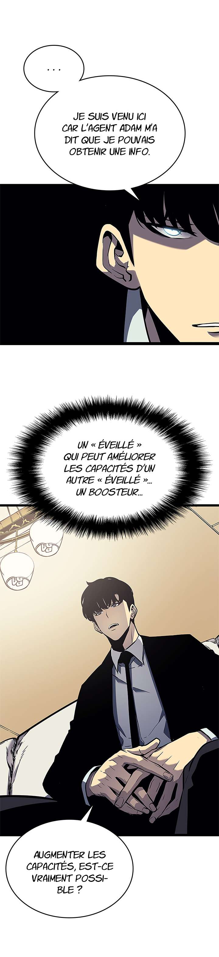 Read Solo Leveling scan Manga Online